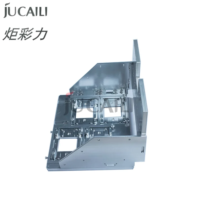 Фото Каретка Jucaili для Широкоформатного Принтера, 4 головки, для Epson 4720/I3200, держатель для печатающей головки №3