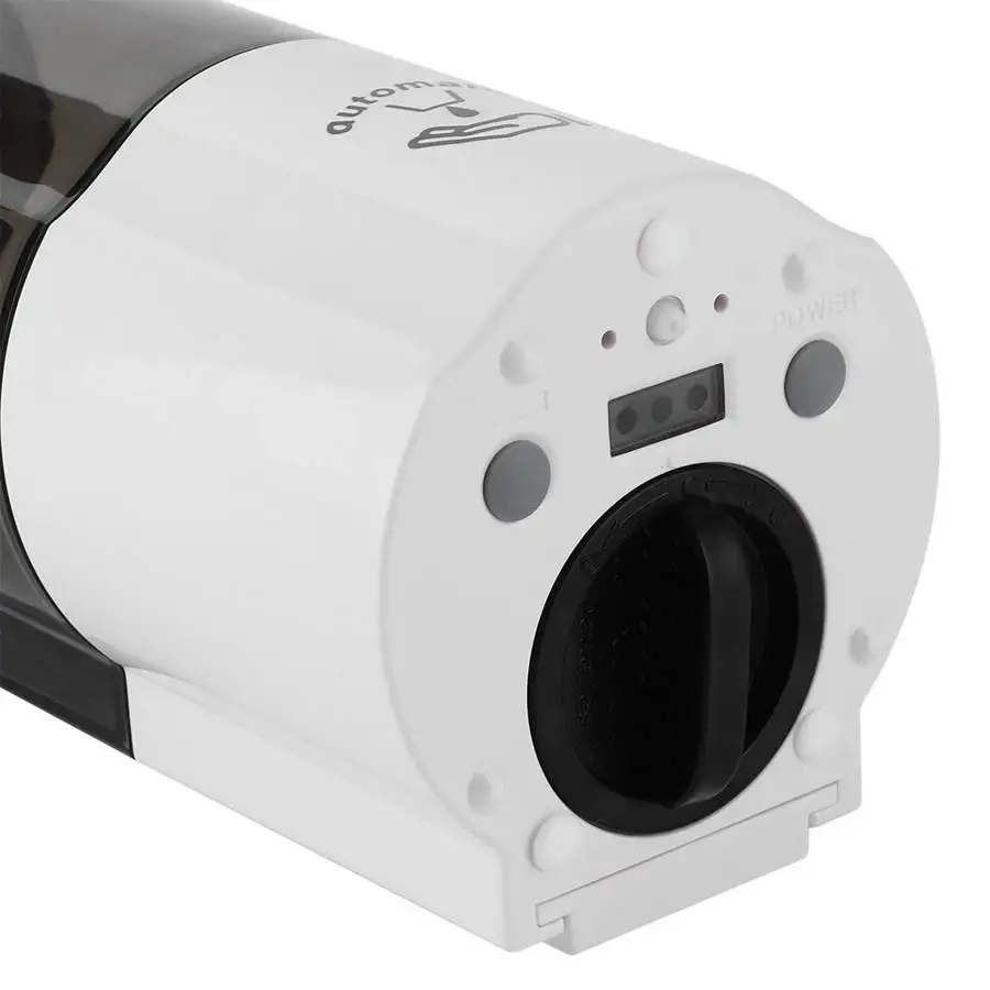 Диспенсер для мыла с инфракрасным датчиком движения 500 мл | Обустройство дома