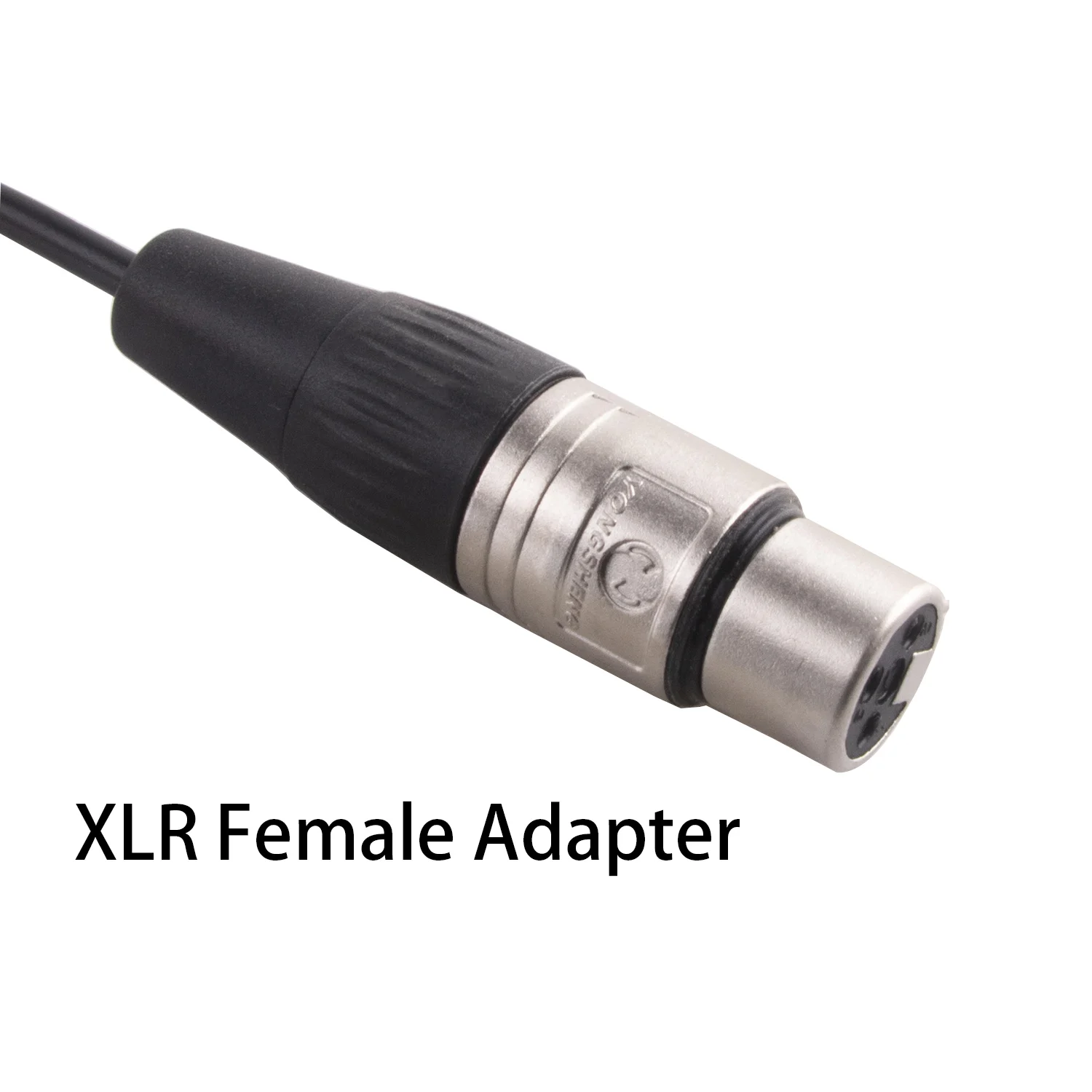Кабель-конвертер FTDI FT232RL USB в RS485 DMX512 DMX 512 XLR мама для фристайлера Lightkey кабель