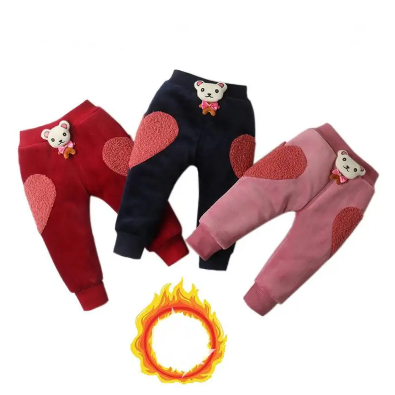 Зимние теплые спортивные штаны для детей 2020 маленьких мальчиков и девочек