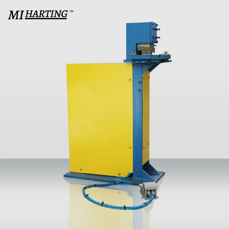 Станок для резки ножек и листового металла/пневматический высекальный станок в