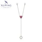 Xuping модные ювелирные изделия, Новое поступление, кристаллы, подвески, ожерелья для женщин, подарки 40332