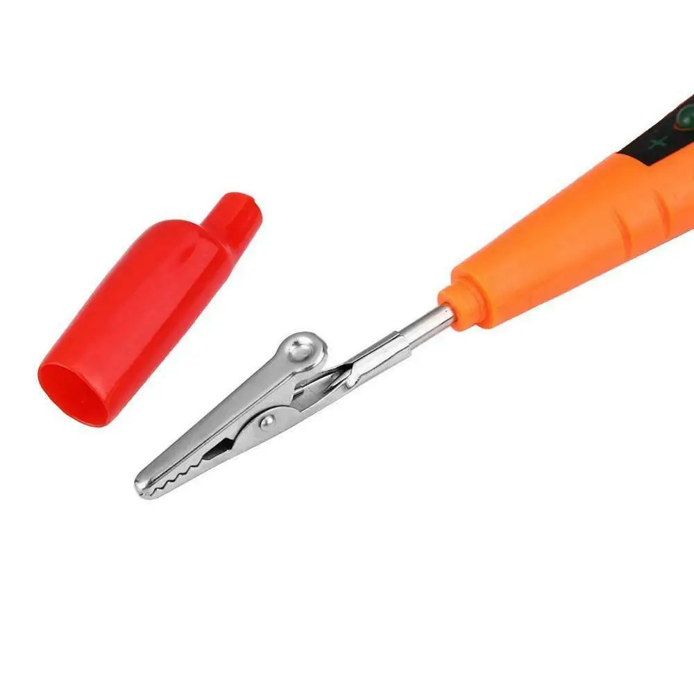 2 5-32 В Автомобильный цифровой тестер цепи карандаш Электрический