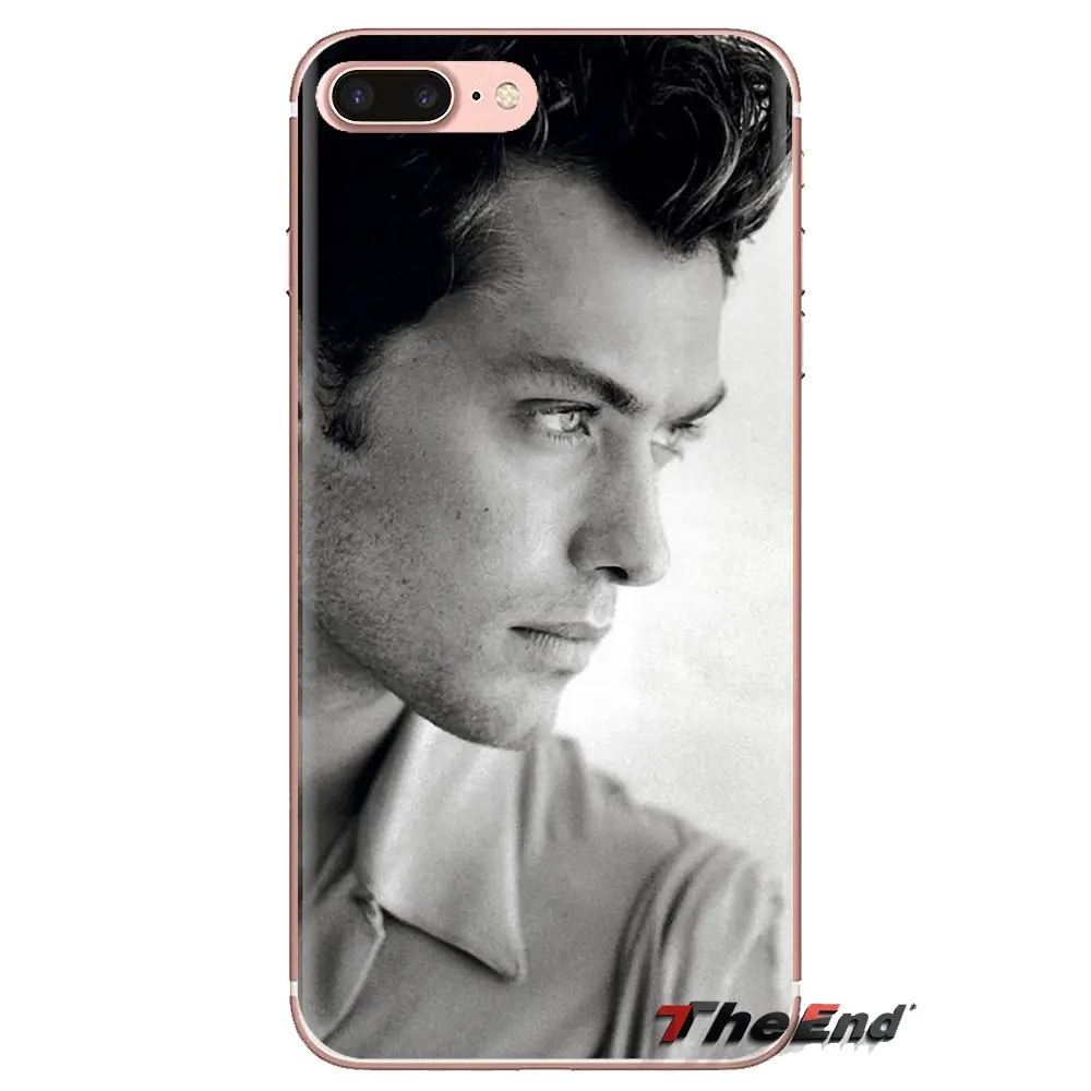 Soft Cases Cover Jude Law South London gents For Huawei Honor 7X V10 6C V9 6A Play 9 Mate 10 Pro Y7 Y5 P8 P10 Lite Plus GR5 2017 |