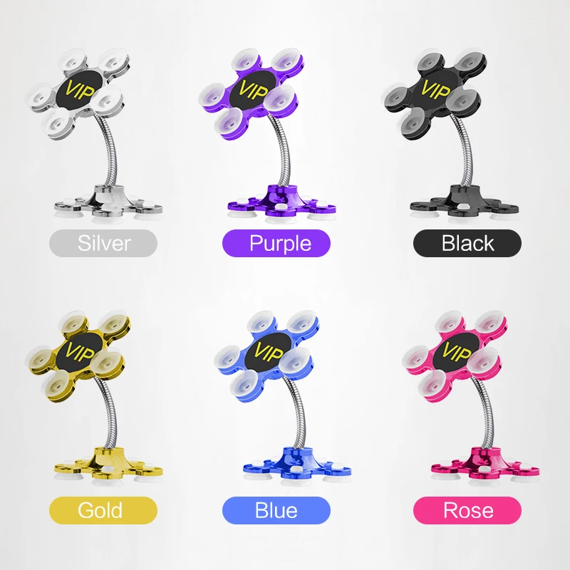 Симпатичный магнит подставка для сотового телефона портативный мини-держатель