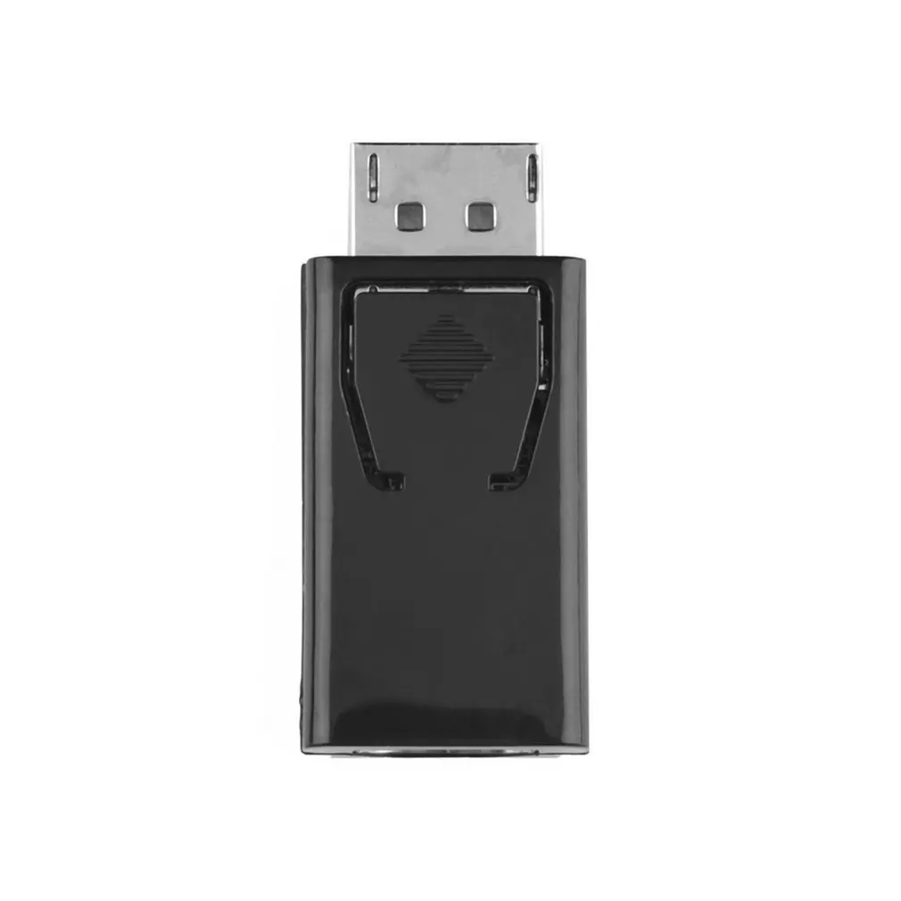 4K Dp к Hdmi-совместимый адаптер Displayport Revolution с гнездом Hdmi-совместим ПК ТВ-проектором |