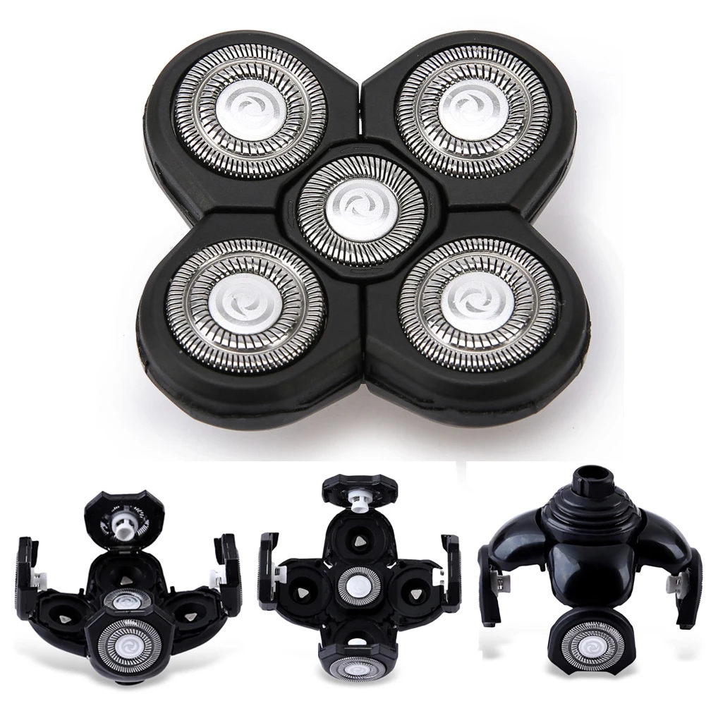 Горячее предложение! Новая мужская бритва с 5 лезвиями заменяющая мужские Т