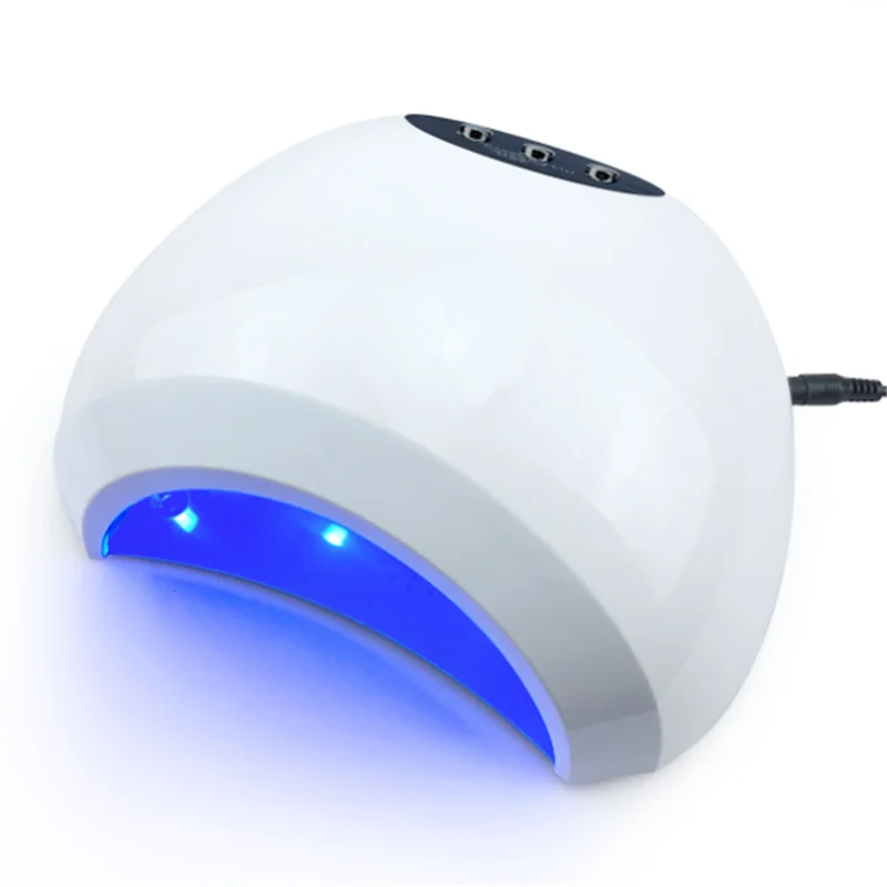 Машинка для стрижки 48 Вт лампа ногтей интеллигентая (ый) индукции LED маникюра