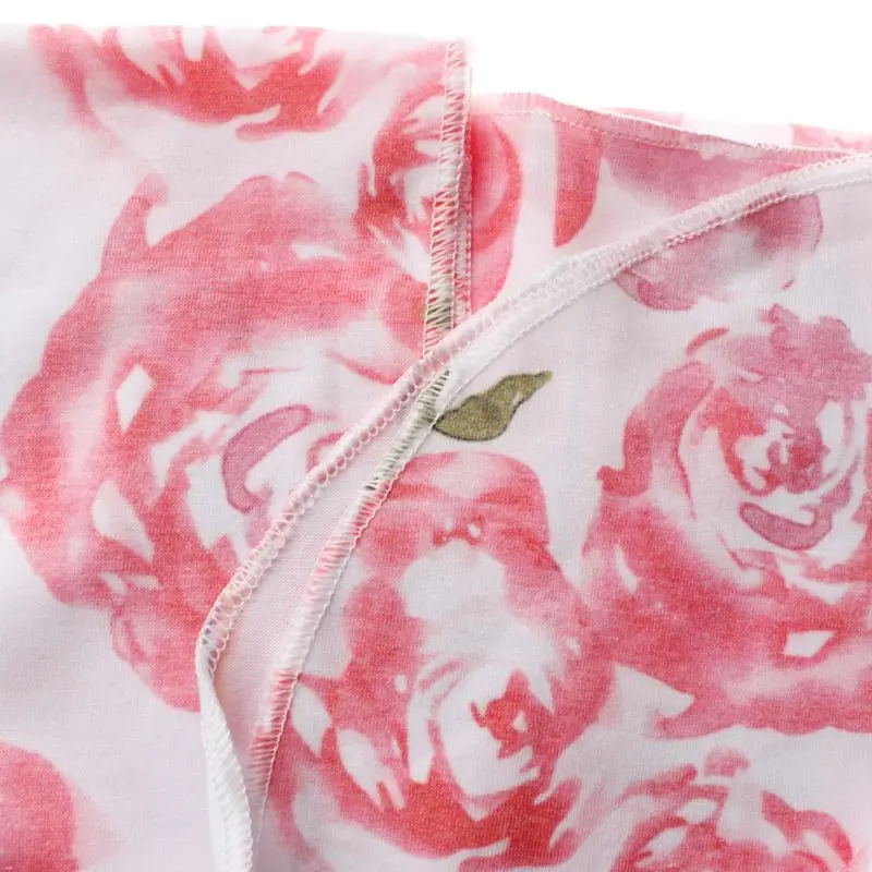 Пеленальное Одеяло и повязка на голову для новорожденных одеяло приема розовый