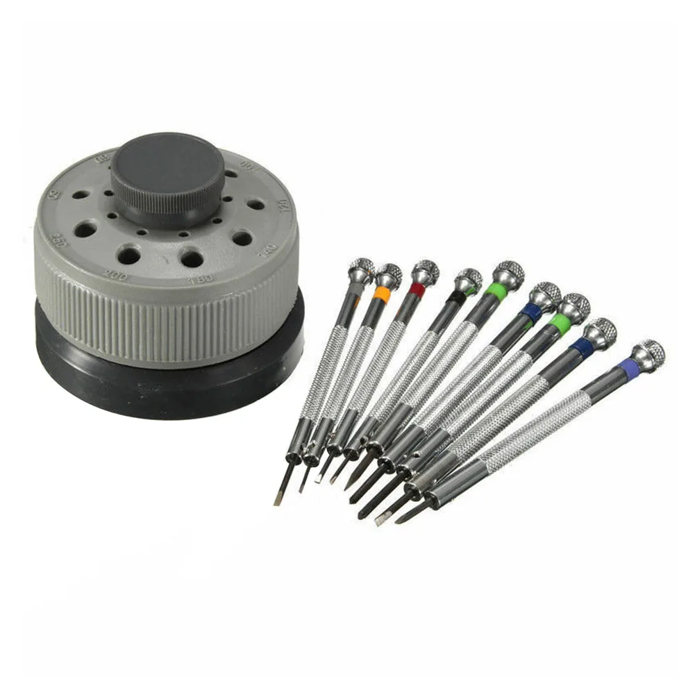 9 шт. плоский лезвие практическая металлическое ювелирное изделие ремонтные