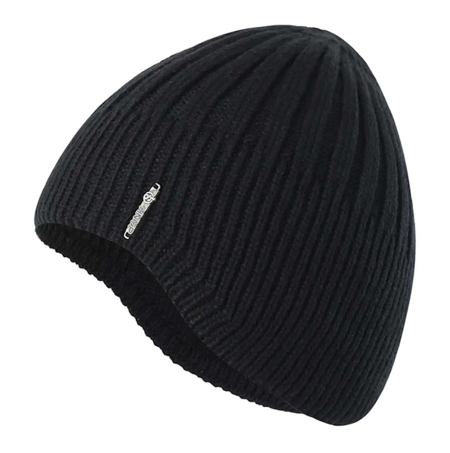 Connectyle зимняя шапка для маленьких мальчиков и девочек двухслойная вязаная