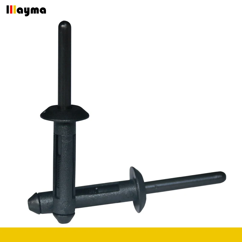 Высококачественная пластиковая заклепка для автомобильного бампера BMW 3 серии E90