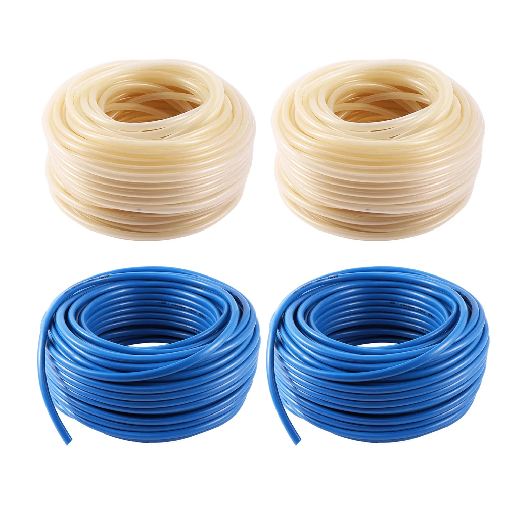 

Высококачественный резиновый прозрачный пищевой шланг 10 м, для интерфейса 10 мм, для подключения поилки в виде кролика, курицы, перепелов