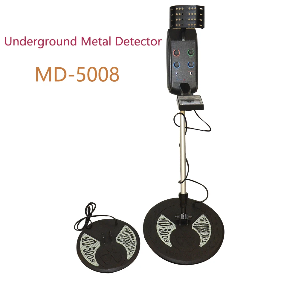 MD 5008 металлический детектор для золота подземный металлоискатель Gold Nugget