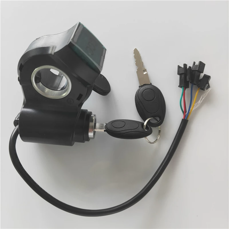 Оригинальная дроссельная заслонка для Mercane ширококолесный умный электрический