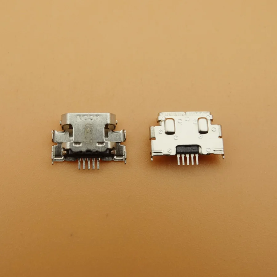10 шт./лот микро мини USB разъем для зарядки штекер док-станции гнездо порт замены Asus