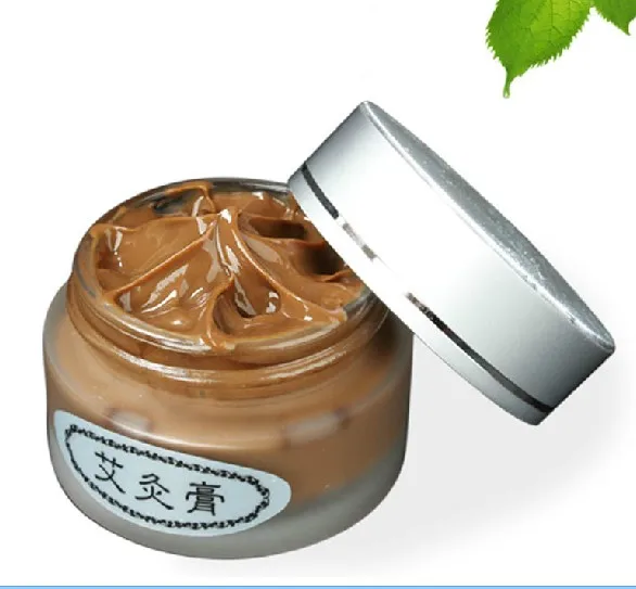 Крем акации крем для моксотерапии массаж прогревание Ai Ye wormwood Aijo Aizhu прогревания