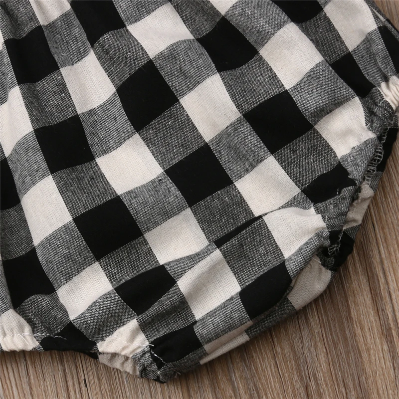 2019 Осенняя хлопковая мягкая одежда для маленьких девочек Комбинезон с