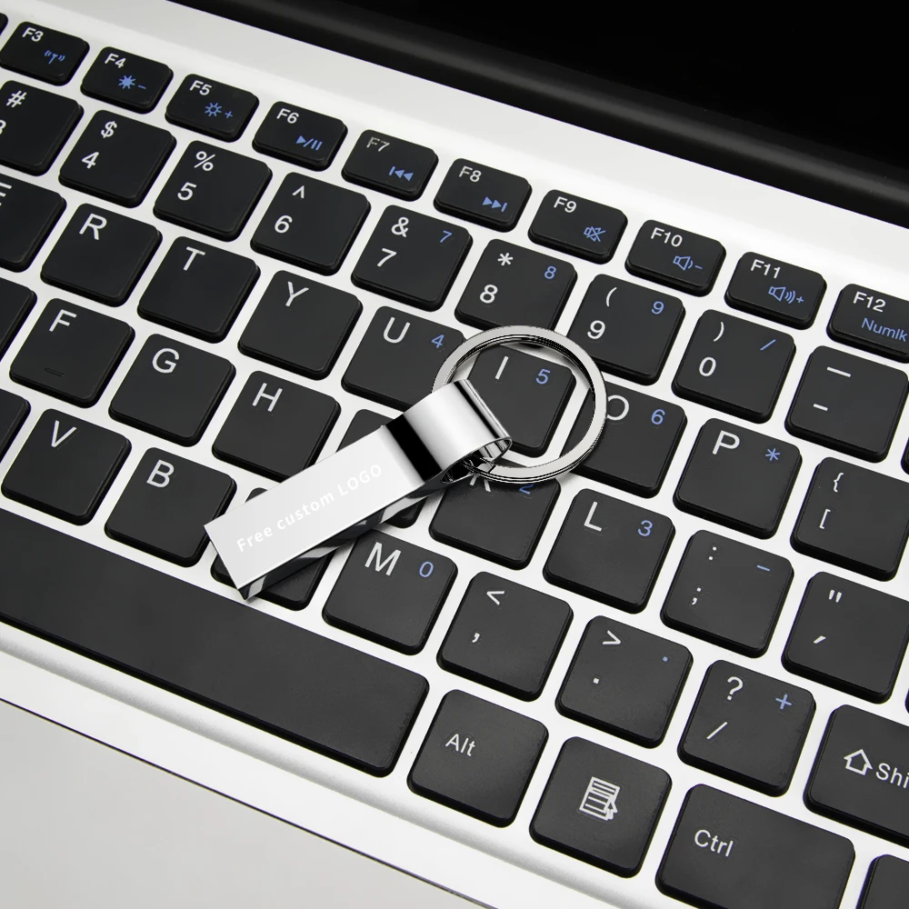 usb флэш-накопитель 64 Гб металлический флеш-накопитель 3,0 32 Гб 128 ГБ 8 ГБ флеш-накопитель 16 ГБ флеш-карта памяти водонепроницаемый Кле usb Бесплатный Пользовательский логотип