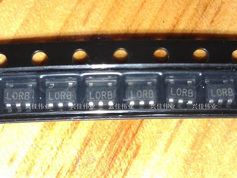 

Original 5pcs/ LP2985IM5X-3.3 LORB 3.3V150MA SOT23-5