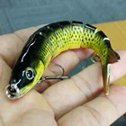 Приманка рыболовная жесткая, 11 см, 17 г, 1 шт., инструменты для ловли карпа