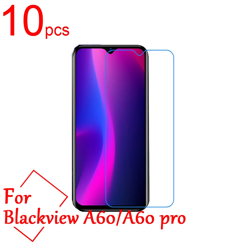 

Защитная пленка для ЖК-экрана Blackview A60, A60 PRO, 10 шт.
