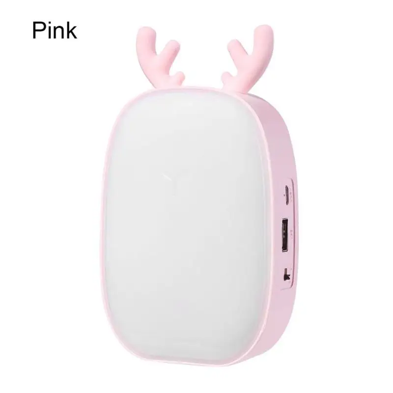 

Cute Kids Night Light, Bedroom Decoration Kawaii Deer Lamp Aisle Light for Night Wake Up and Baby Room Nursery, Wall Plug