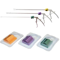 qianjing factory laparoscopic instruments surgical medical polymer ligation clip polymer clips