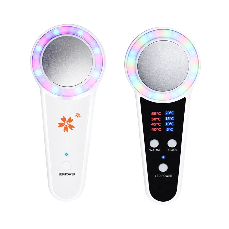 Новый Многофункциональный горячий и холодный молоток Photon LCD Ультразвуковой