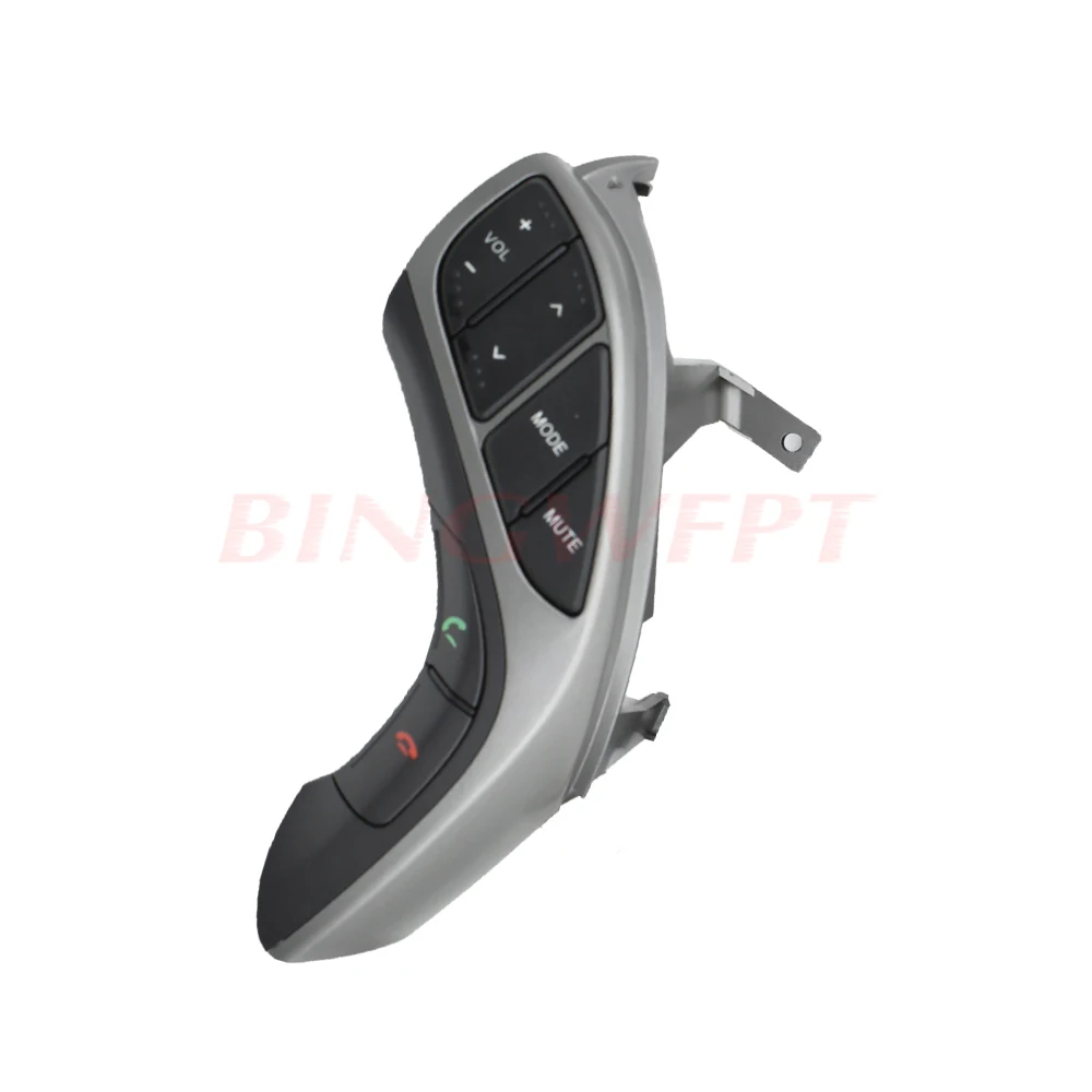 Многофункциональная кнопка переключения рулевого колеса Круизное аудио