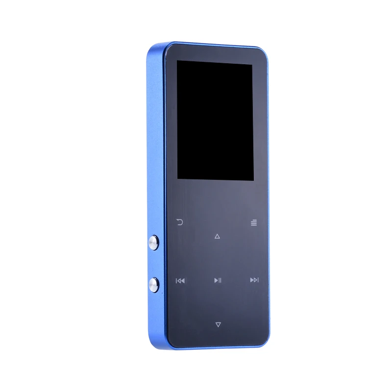 8 ГБ сенсорный ключ Bluetooth MP3 музыкальный плеер JS-17 супер-длительный режим ожидания