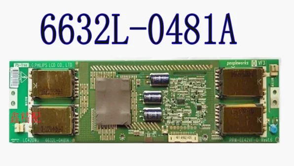 

Good test High pressure plate Backlight plate for 42L28RM-F 42L01HF 6632L-0481A LC420WU