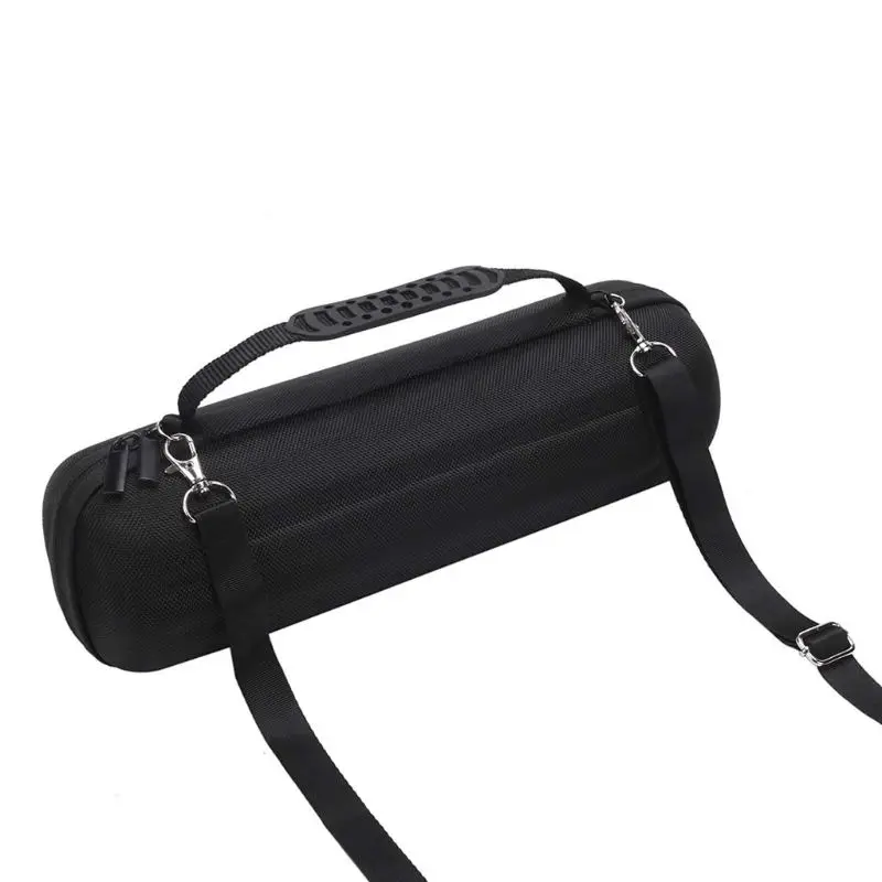 

Round Shockproof Hard Protective EVA Case Box for Sony SRS-XB32 Extra Bass Portable Bluetooth Speaker New