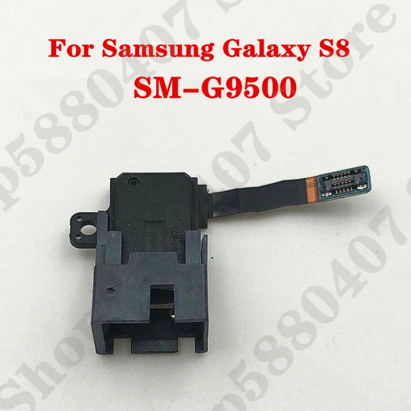 

Original Earphone Jack For Samsung Galaxy S8 G9500 SM-G9500 Headphone Jack Audio Output Connector Replacement Parts
