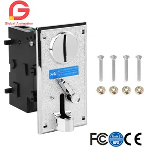 CPU Coin селектор, электронный фотоприемник, аркадная машина для аркадной игры