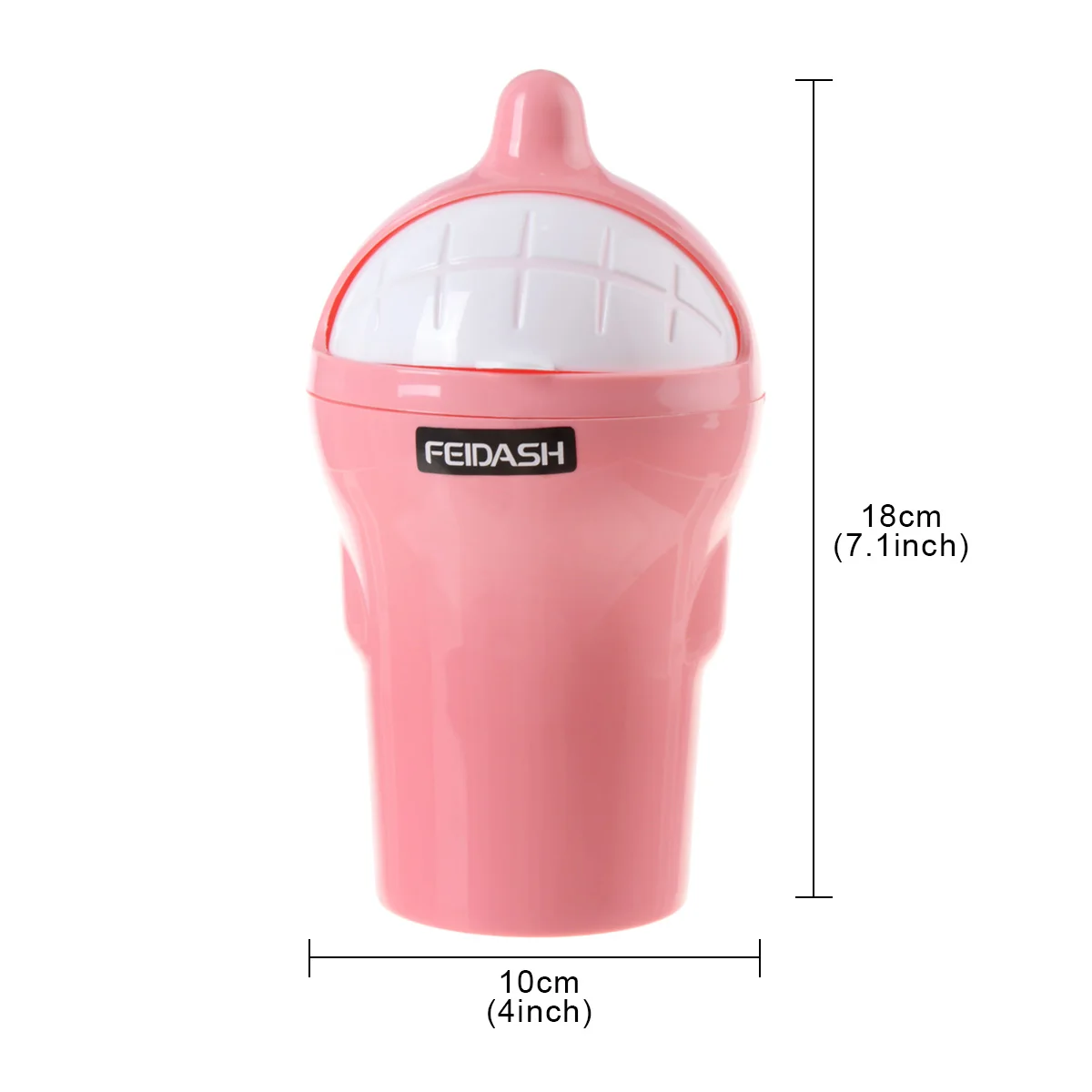 Автомобильная мусорная корзина Saim домашняя смайлик-органайзер Женская