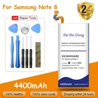 Аккумулятор 4400 мА  ч EB-BN950ABE для Samsung GALAXY Note8, Note 8, N9500, N9508, N950D, N950F, N950FD, N950J, N950N, N950U, N950W