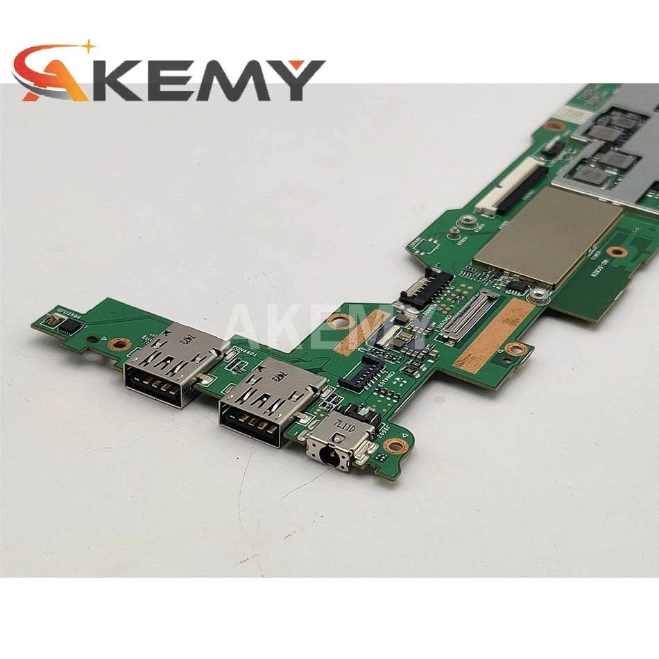 Материнская плата Akemy TP370QL MAIN_BD._ 4G/MSM8998 64G-SSD ASUS TP370Q TP370 материнская для ноутбука
