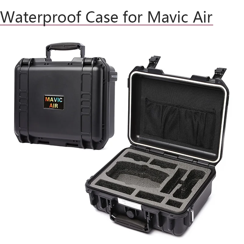 Коробка для хранения костюм чехол водонепроницаемый переноски Hardshell сумка DJI Mavic