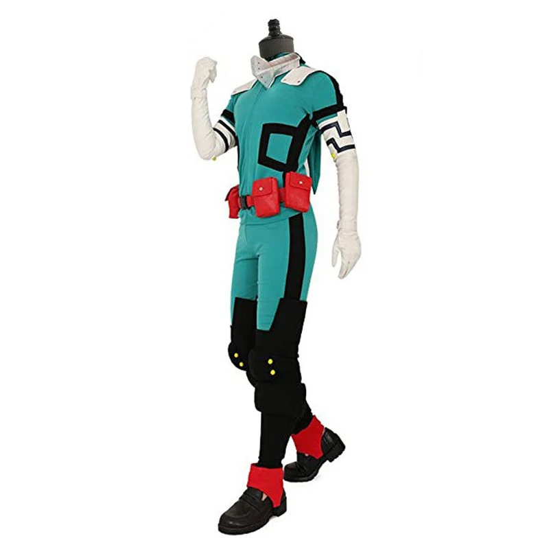 Женский костюм для косплея Моя геройская Академия белая накидка на Хэллоуин