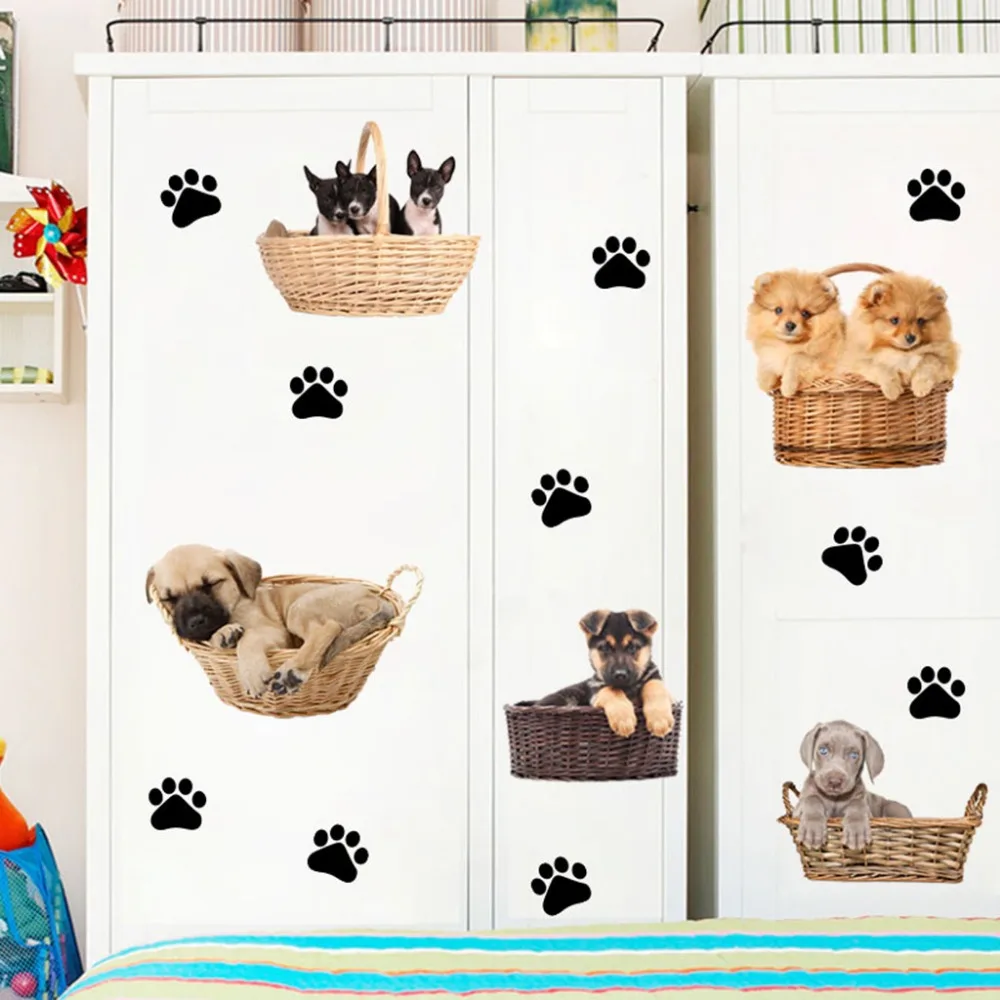 Наклейки на стену спальня ПВХ наклейки для детские комнаты гостиная настенные