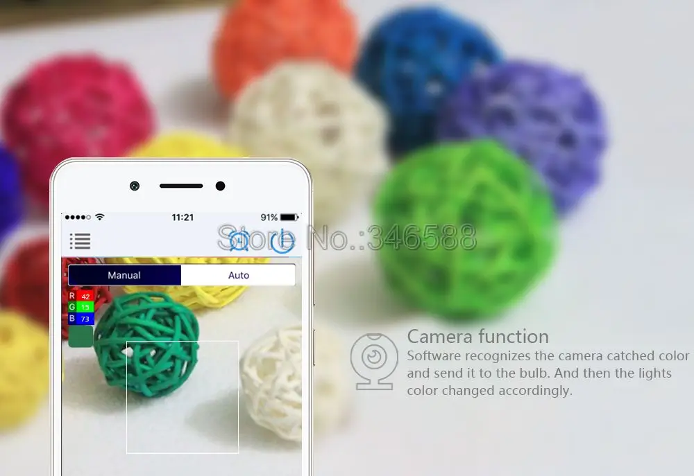 RGB+ CCT 5 канальная Светодиодная лента WiFi управление Лер музыка и таймер функция приложение управление Amazon Alexa Google Home Голосовое управление DC12-24V