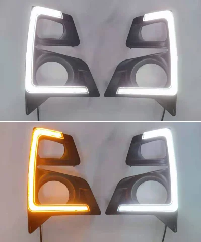 Для ISUZU d-max пикап 2020 динамического отложным воротником желтый сигнал реле