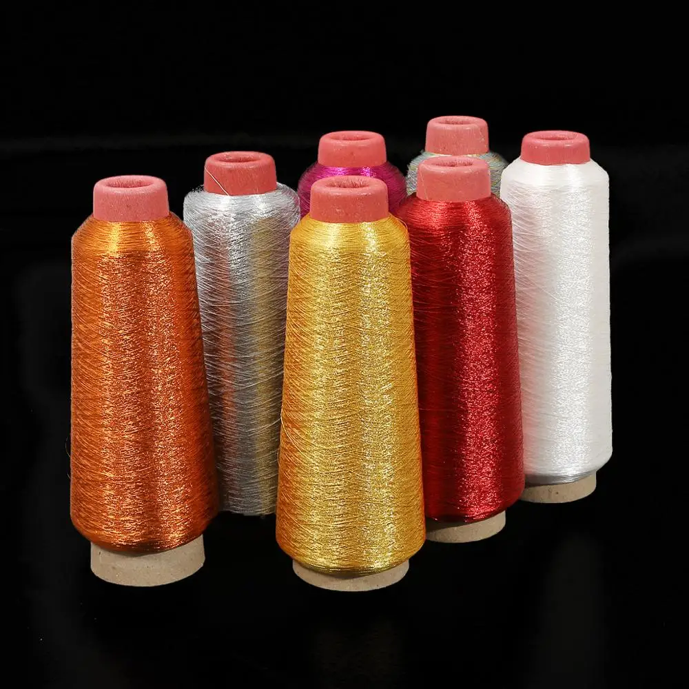Нитки для вышивки компьютерные нитки крестом 3250 м шитья конус швейной машины