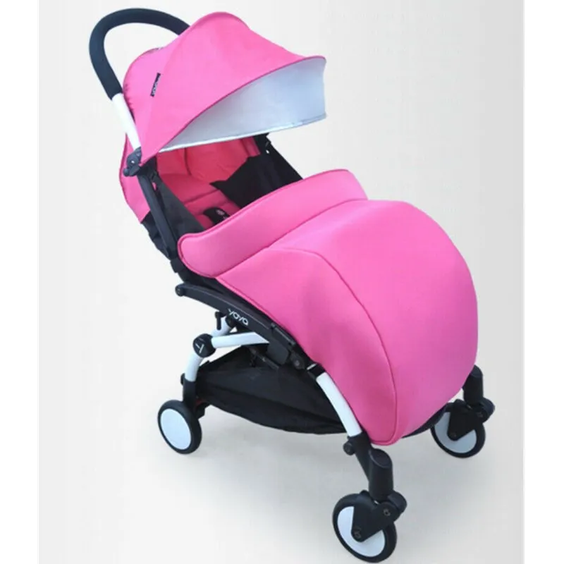 Уютная Крышка для детской коляски подходит автомобильное сиденье теплый с