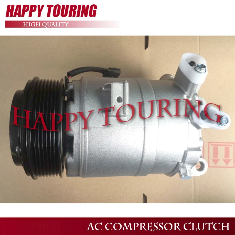 Муфта компрессора переменного тока DKS17D для двигателя Nissan Murano 2009-2013 3 5 л 92600-JP00C