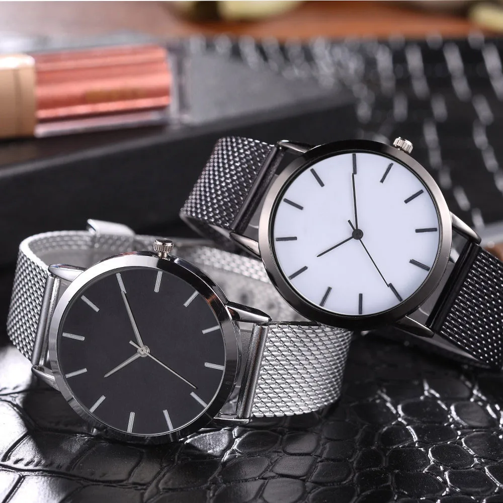 Топ Стиль Модные женские роскошные кожаные Аналоговые кварцевые наручные часы