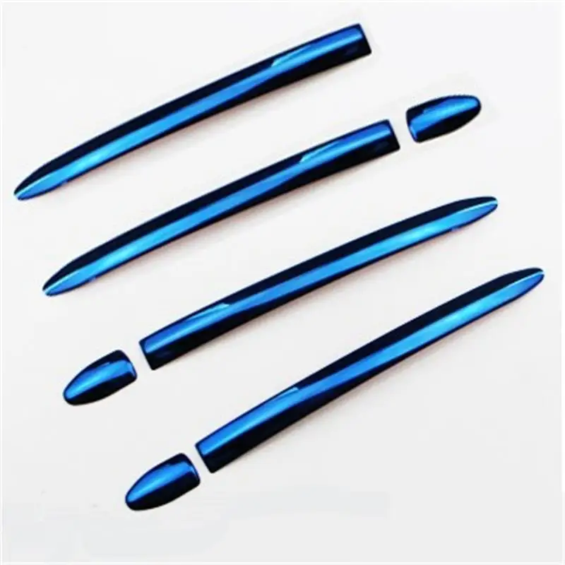 Автомобильные ручки двери внешние автомобильные декоративные модифицированные