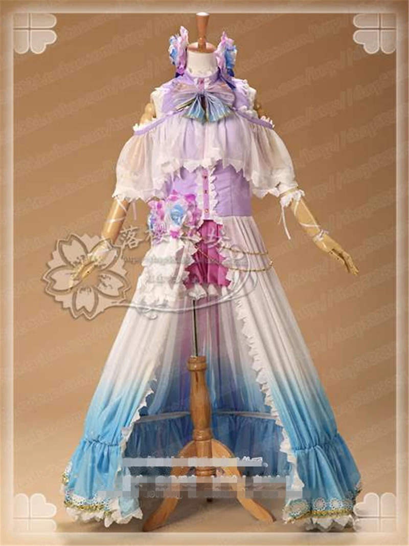 Костюм для косплея Sonoda Umi из аниме Love Live March| |