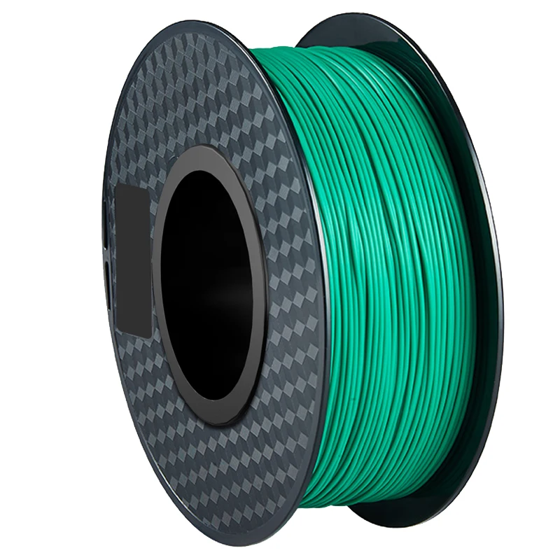 Green 10 шт. Новинка 1 кг/шт. 1,75 мм Гибкая нить TUP для 3D-принтера печатные нити материалы - Цвет: Green